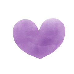 Purple heart