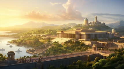 Amazing Series Seven Wonders of the Ancient