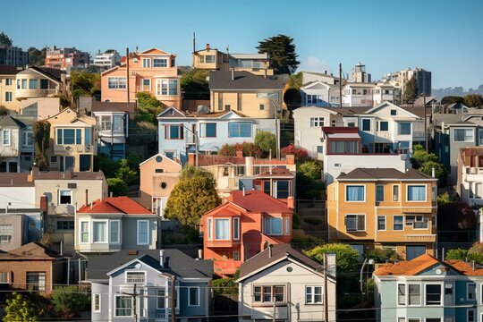 Increasing housing costs and affordability concerns. Generative AI