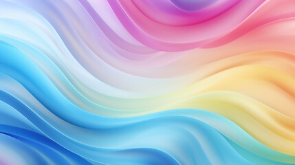 Amazing Rainbow Colors Background Colorful Texture