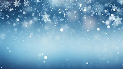 Obraz premium Christmas Background