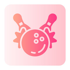 strike gradient icon