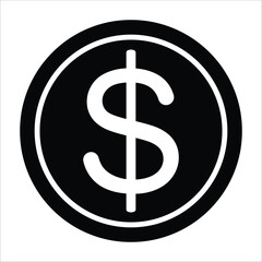 money icon vector design template