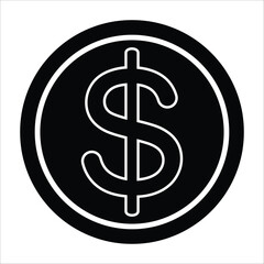 money icon vector design template