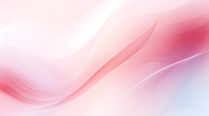 Gentle Abstract Background in Pastel Colors