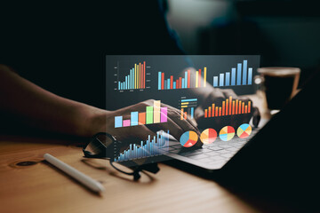 Data visualization tools help us gain valuable insights into our business operations. Our business...