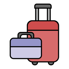 Luggage Icon