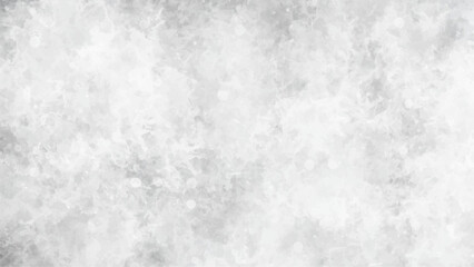 Fototapeta premium White abstract ice texture grunge background. white background with gray vintage marbled texture, distressed old textured stained paper design. White Grunge Wall Background.