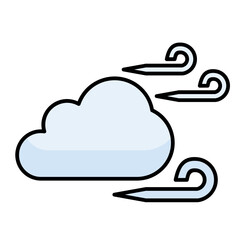 Wind Icon