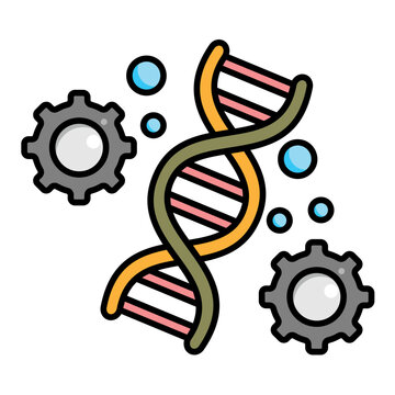 Genomics Icon