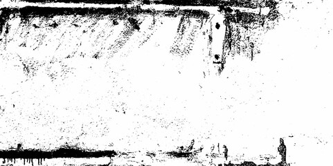 Naklejka premium Abstract old, damage and dirty dust wall background.
