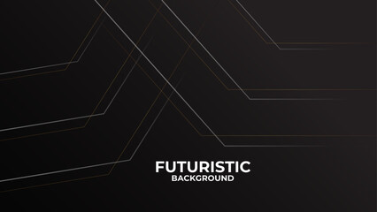  Futuristic abstract background. Glowing circle lines design. Modern shiny blue and pink geometric lines pattern. Future technology concept. Suit for poster, banner, cover, presentation, website