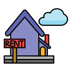 House Rental Icon