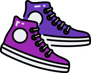 Shoe icon