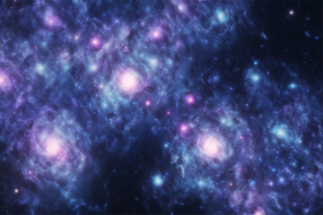  an abstract space background image