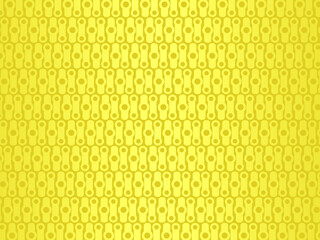 Premium background design with yellow luxury motif. Vector horizontal template, for digital lux business banner, contemporary formal invitation, luxury voucher, gift certificate, etc.