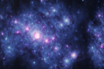 abstract space background image