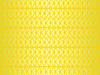 Premium background design with yellow luxury motif. Vector horizontal template, for digital lux business banner, contemporary formal invitation, luxury voucher, gift certificate, etc.