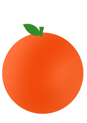 orange fruit 