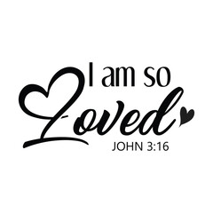 Christian Faith. Typography for print or use as poster, card, flyer or T Shirt