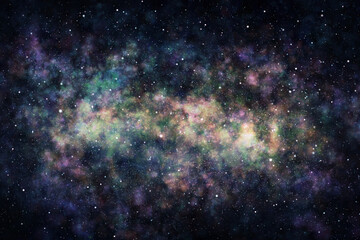 Outer Space Universe, Stars, Galaxy