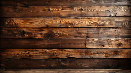 Rustic Wooden Texture