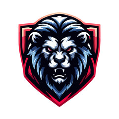 Lion Head Logo