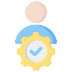 Capability Flat Icon