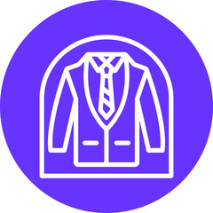 Vector Design Film Garment Icon Style