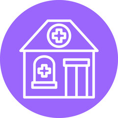 Vector Design Medicine Store Icon Style