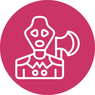 recommend clip art: Vector Design Executioner Icon Style