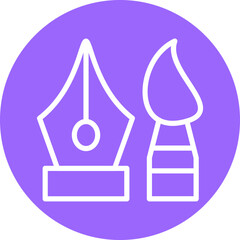 Vector Design Design Tools Icon Style