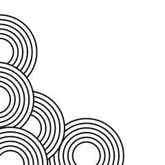 Aesthetic Corner Pattern