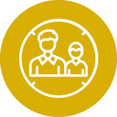 Demographics Icon Style