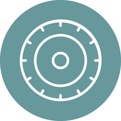 Granular Targeting Icon Style