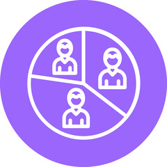 Demographics Icon Style