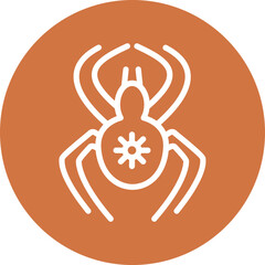 Widow Icon Style
