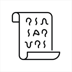 Scroll 