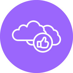 Good Weather Icon Style