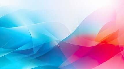 Abstract Colourful Banner Background Design