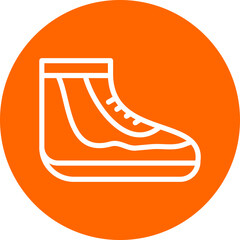 Dubai Shoes Icon Style