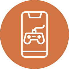 Mobile Game Icon Style