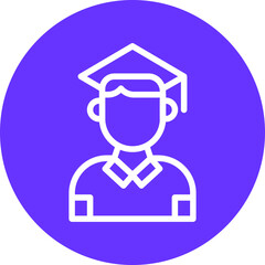 Student Icon Style