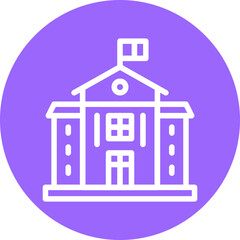 University Icon Style