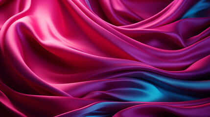 Obraz premium satin background HD 8K wallpaper Stock Photographic Image