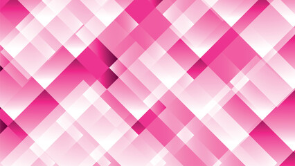 abstract pink background with triangles