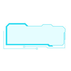 Futuristic Cyber Hud