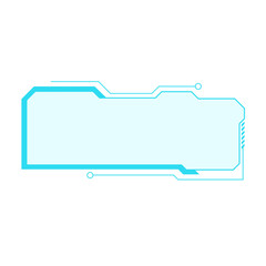 Futuristic Cyber Hud