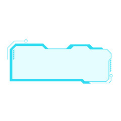 Futuristic Cyber Hud