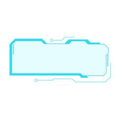 Futuristic Cyber Hud